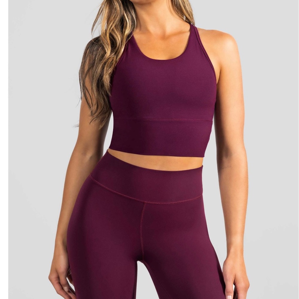 Stori Perseverance Long Line Bra